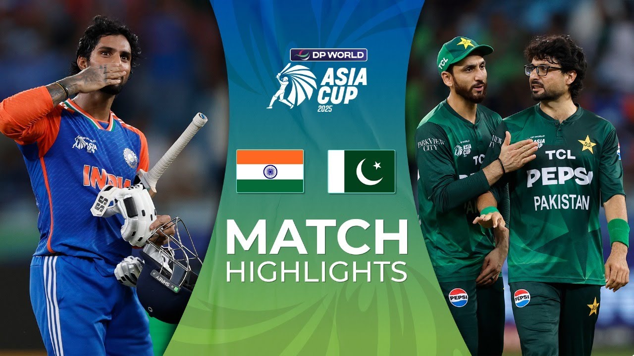 Asia Cup 2025: PAK vs BAN Super 4 Clash with Final Implications